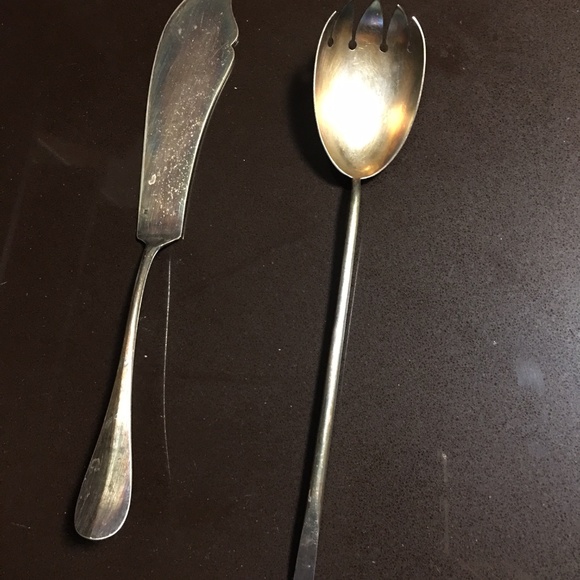 27-piece Vintage silver-plated flatware - Picture 4 of 6